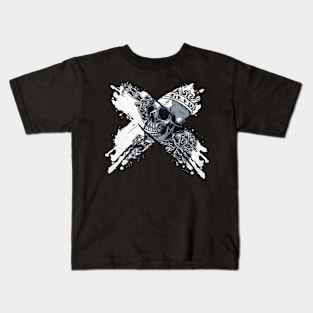 The X Mark of Death Kids T-Shirt